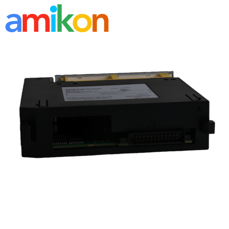 GE HE693RTD600 RTD input module with six channels 0 to 60°C operating temperatur