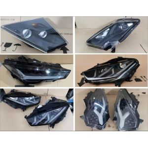 Cheap Auto Headlight For Lamborghini LP550 LP580 LP610LED URUS PHEV for sale