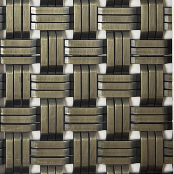 Quality Bronze Decorative Wire Mesh For Cabinet wholesale