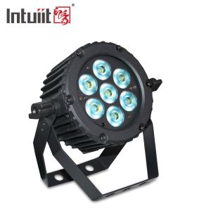 High Quality Mini LED Wash Par Light Dj Disco Stage Party Par Lights RGB 18pcs