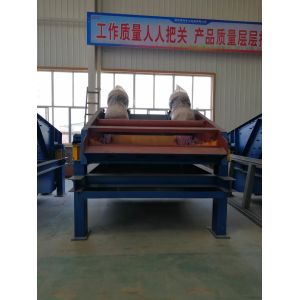 Mining Separation Sand Stone Dehydration Screen Linear Dewatering Vibrating