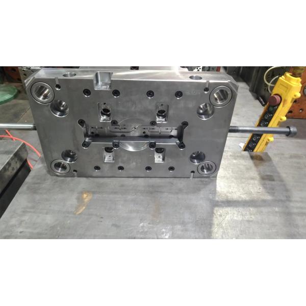Quality Customization Plastic Injection Molding Service with Single Cavity Design wholesale
