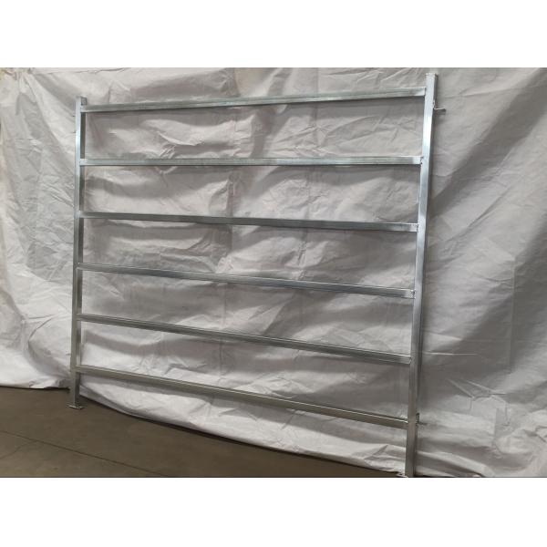 1.8*2.1m Galvanized livestock Cattle panels