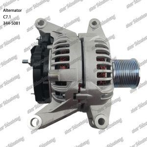 Alternator C7.1 24V 344-5081