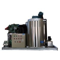 15Ton/Day Fresh Water Industrial Ice Maker Flake Ice Machine for food and meat