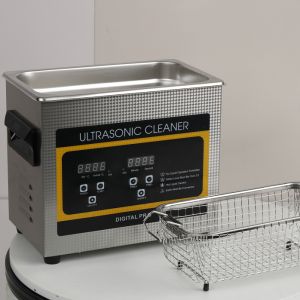 High Frequency Oscillation 3L Ultrasonic Cleaner For Components Metal Parts EMC