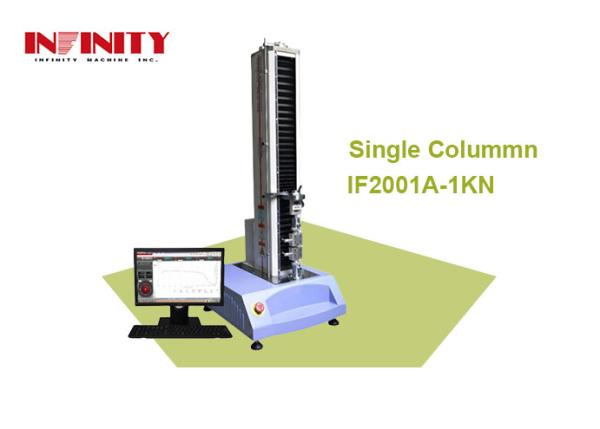 Quality IF2001A-1KN High Precision Electromechanical Universal Testing Machine for Accurate Force Measurement wholesale