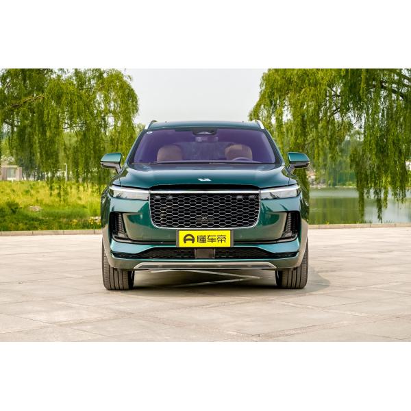WHEELBASE 2935 2023 Lixiang ONE SUV EV Range Extended Energy Vehicles Electric Cars 4 Wheel 6 Seats Top Selling