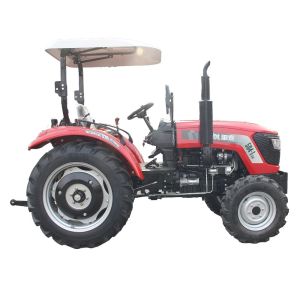 LT504 Agriculture Tractor With Dongfanghong Engine For Small Farms