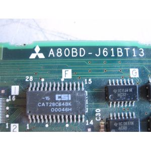 A80BDE-J61BT13 Mitsubishi Programmable Logic Controller