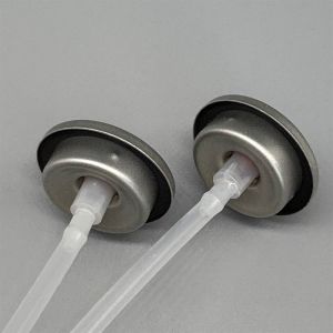 Hair Glue Aerosol Spray Valve for Precise Hair Styling Durable and Versatile