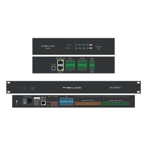 Buy cheap AEC AFC Professional Audio Processor Mini Audio Box With 4 Input Signal from wholesalers