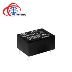 Cheap Powerful Performance Latching Relay Hfe7 Subminiature Intermediate Power Relay for sale