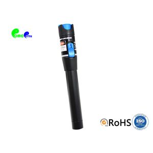 1mW VFL-205 Fiber Optic Tools Pen Shape Visual Fault Locator With 2.5mm