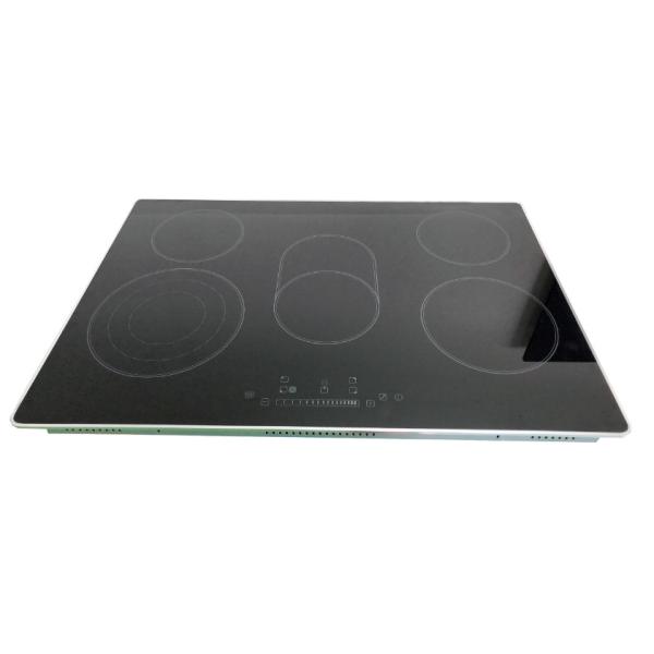 Sliding Touch control 77x52cm 36" Vitro Ceramic Hob
