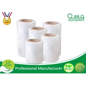 Cheap High Extension Plastic Stretch Wrap , Shrink Wrap Film For Pallets For Protective Packaging for sale