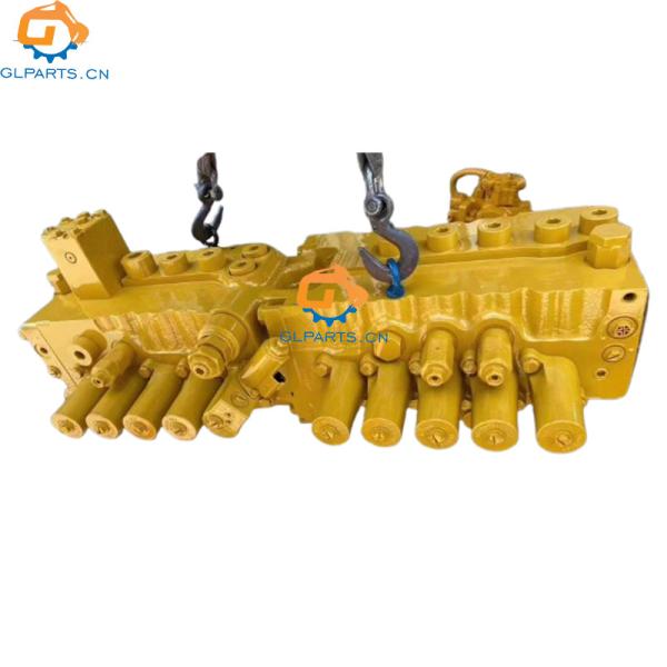 Excavator Hydraulic Main Control Valve 259-7464 2597464 for Caterpillar E320D