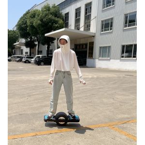 1500w 7Ah One Wheel Balance Skateboard With Bluetooth App