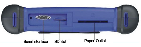 Wireless PS2 OBD II Professional Truck Diagnostic Tool supporting English Etc