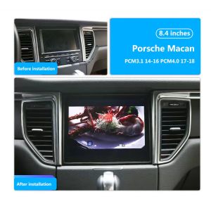 2022 2017 2018 porsche macan android auto porsche pcm 4.0 android auto