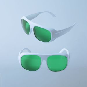 Red Diode Laser Protective Glasses 660nm 1100nm Polycarbonate Ce En207