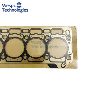 WESPC T442648 Gasket Replacement Fit For Perkins 1106D C6.6 Cylinder Head Gasket