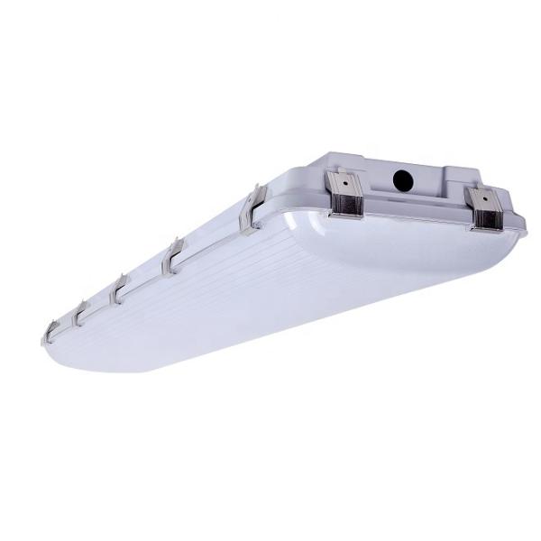 Long Lifespan 50000 Hours LED Vapor Tight High Bay 155W/135W/120W/100W IP67 Waterproof