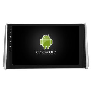 9"/10.1" Screen For Toyota RAV4 XA50 2018-2022 Car Multimedia Stereo