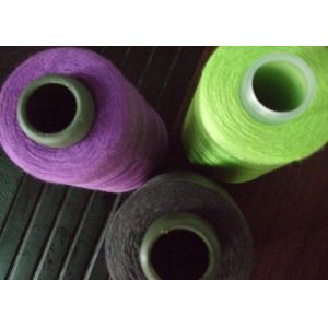Cheap High Tenacity 100% Polyester Spun Thread 40S / 2 5000m For Sewing for sale
