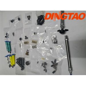 DT Cutter Parts 702586 For Vector 5000 VT5000 1000Hours Maintenance Kit MTK