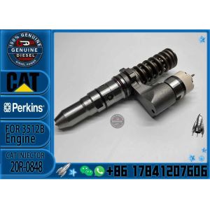 China 392-0212 392-0220 For Caterpillar injector 3506 3508 3512 3516 3524 Engine 392-0211 20R-0848 on sale