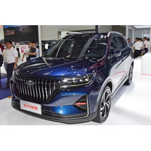 180KM Midsize SUV Gasoline Vehicle 1.5L Displacement Excellent Performance Safe