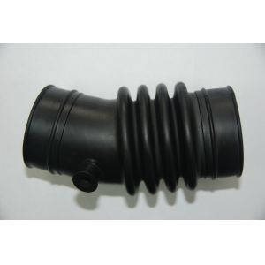China Molded Air Intake Hose Ribs Reinforced Epdm Bellow Inductor Tube 65-75 Shore A on sale
