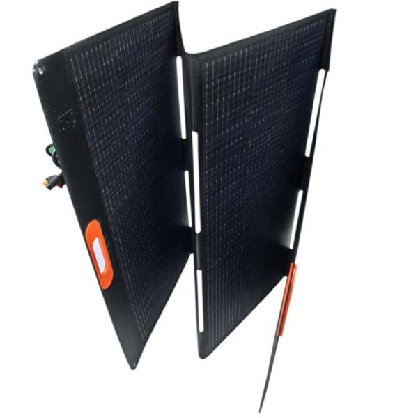 Quality Versatile Foldable Solar Power Charger Offering Lightweight Design Ideal for Mobile Professionals and Outdoor Enthusiasts wholesale