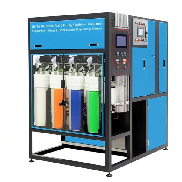 Quality Up To 16 Colors Paint Tinting Machine Featuring Automatic Control POM Parts Precise Color Dispensing System wholesale