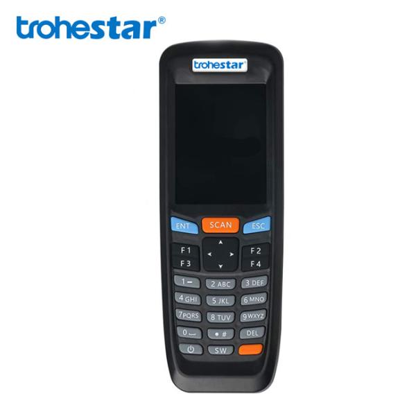 Quality Trohestar 1D 2.4GHz 200m Wireless Laser Barcode Scanner wholesale
