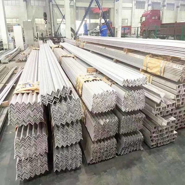 Equal 409 310s Stainless Angle Bar Exported To 50 Countries 9mm