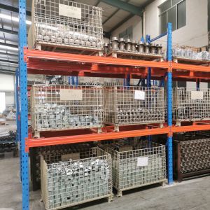 Industrial Racking Pallet Warehouse Shelving Racks 1000-5000kgs Weight Capacity