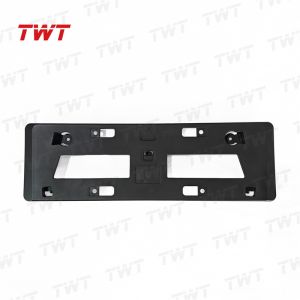 Twt 52114-48610 Bracket Front Bumper Extention Mounting Licence Board Licence Plate Holder for Toyota Lexus Rx Series 2022-