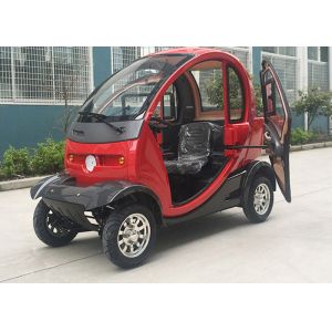 China Max 35km/H Small EV Car 60V32Ah With Lead - Acid Battery 40-50km 60V1000W on sale