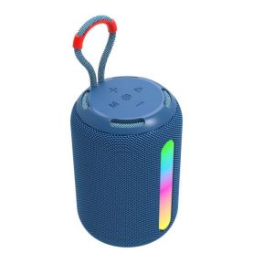 Colorful Wireless Speaker Multi Connection Bluetooth Speaker With RGB Light /