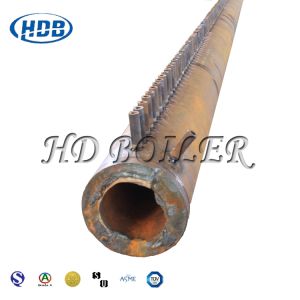 ASME Standard Boiler Headers with Max. 20t/h Steam Production and 5 Years