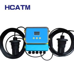 IP65 3mm Resolution Integrated Ultrasonic Level Gauge