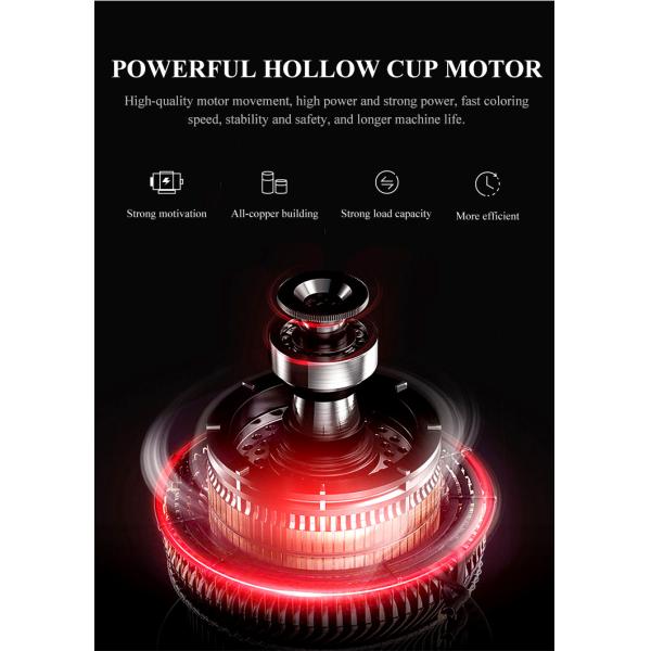 OEM Copper Permanent Makeup Tattoo Machine Tatoo Pen Microblading Tools