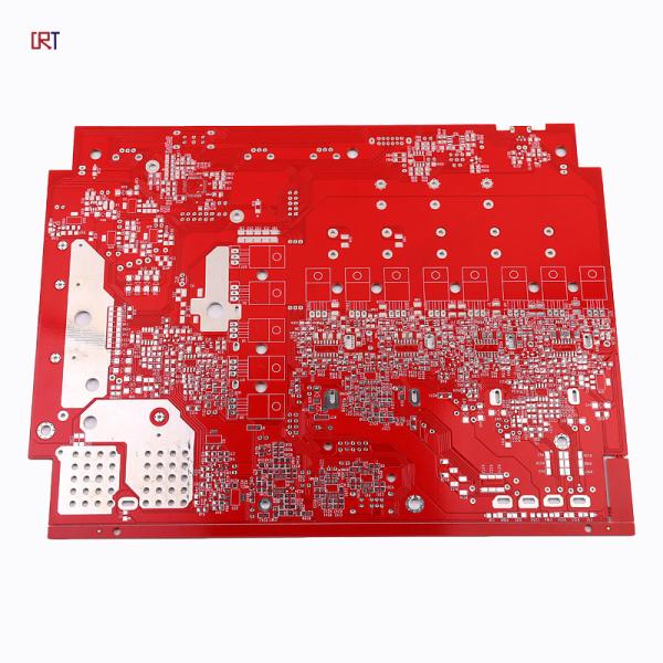 Board Size 5mm-1200mm Double Sided PCB Assembly with THT Assembly and HASL