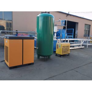 125KVA Pneumatic 12mm Reinforcing Mesh Welding Machine