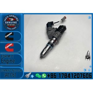 Common rail injector fuel injecto 4307516 3411761 3411845 4307547 for M11