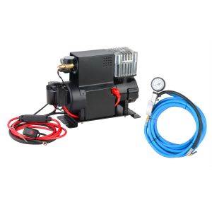 heavy duty compressor 12v/24v tire inflator for air tools 8.8CFM Car Air