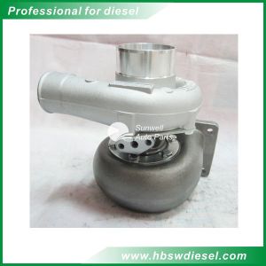 Komatsu PC200-3 excavator turbo 6137-82-8200