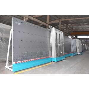 Double Triple Glass Vertical 15mm Insulating Glass Production Line